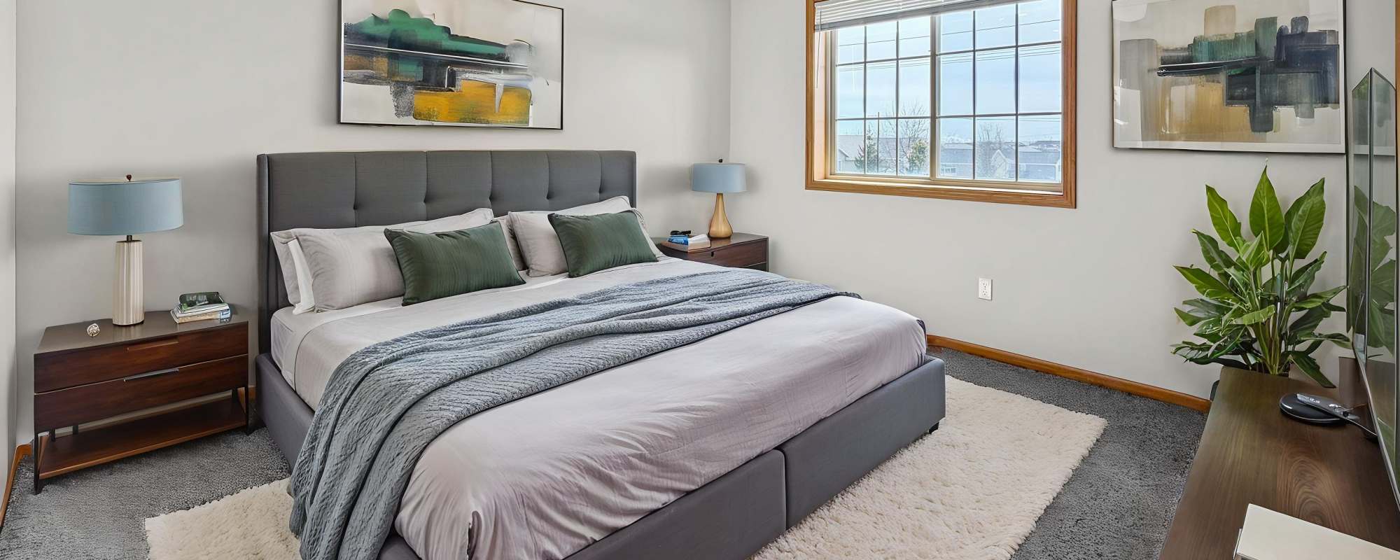 Apartments at Prairie Bend in Cedar Rapids,Iowa