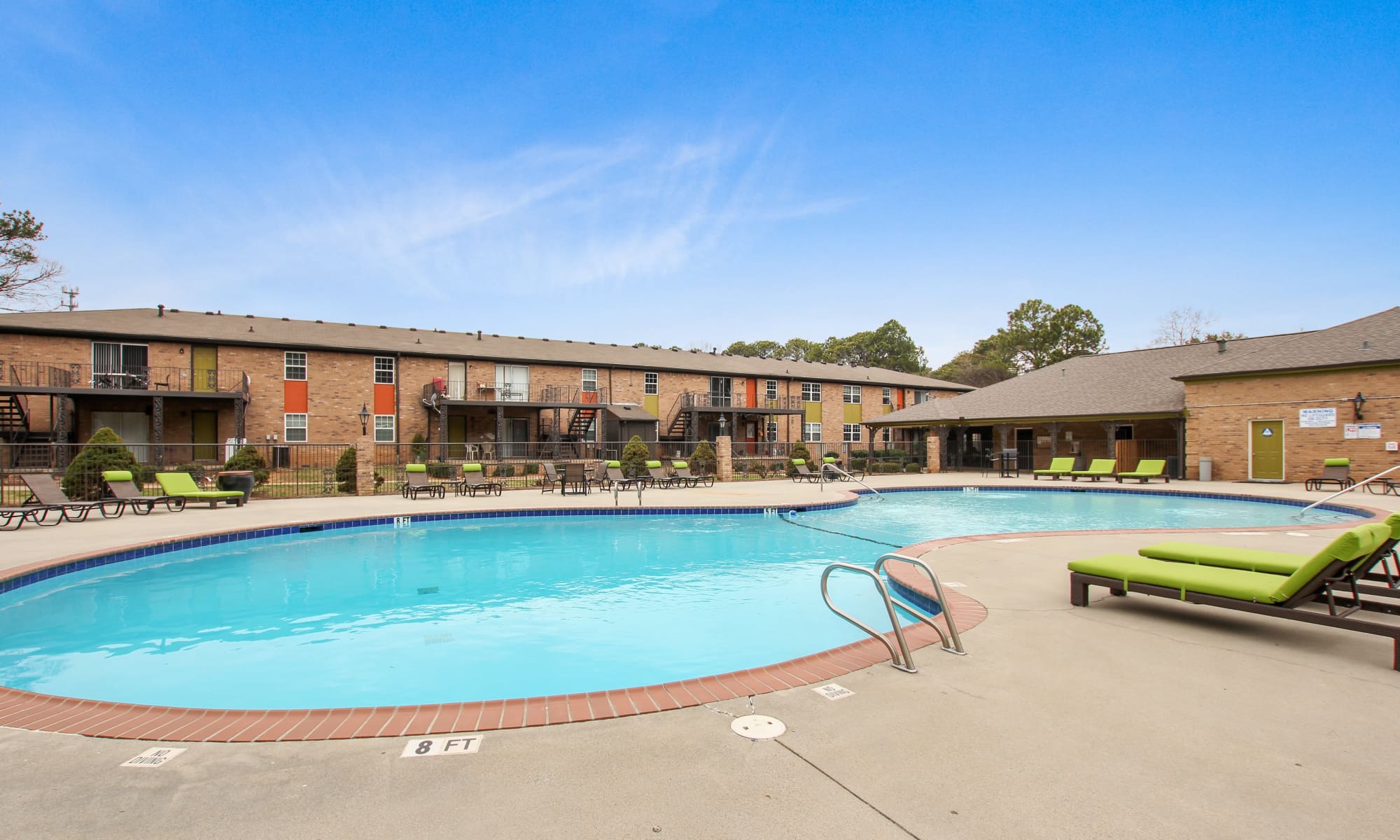 Apartments in Doraville, Georgia