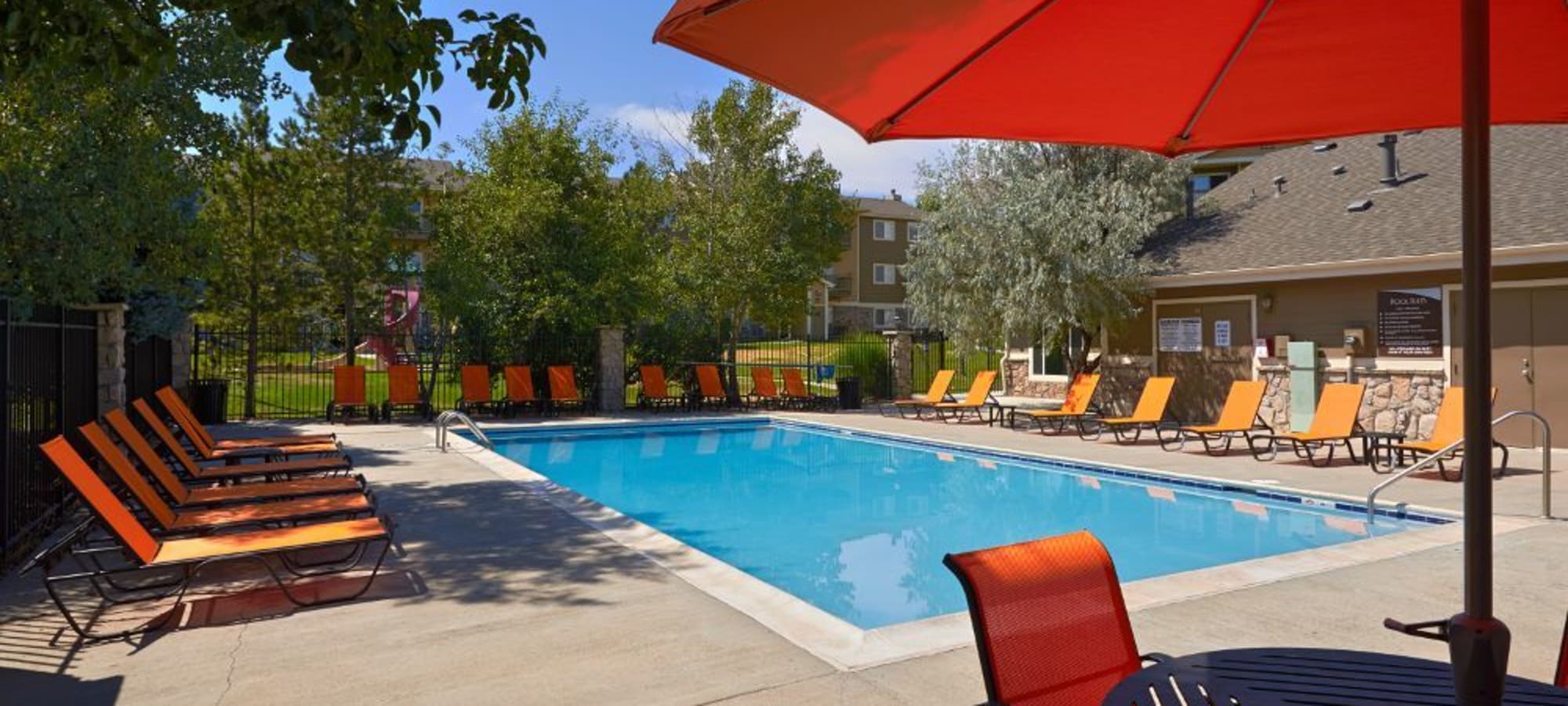 Crossroads at City Center Apartments in Aurora, Colorado