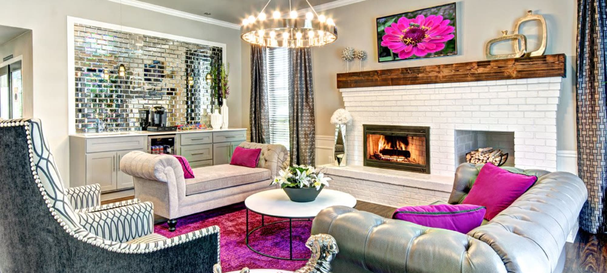 Silverdale, Washington apartments at Wellington Apartment Homes