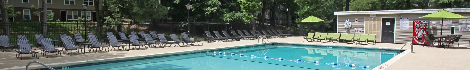 1 & 2 bedrooms offered at apartments in Greensboro