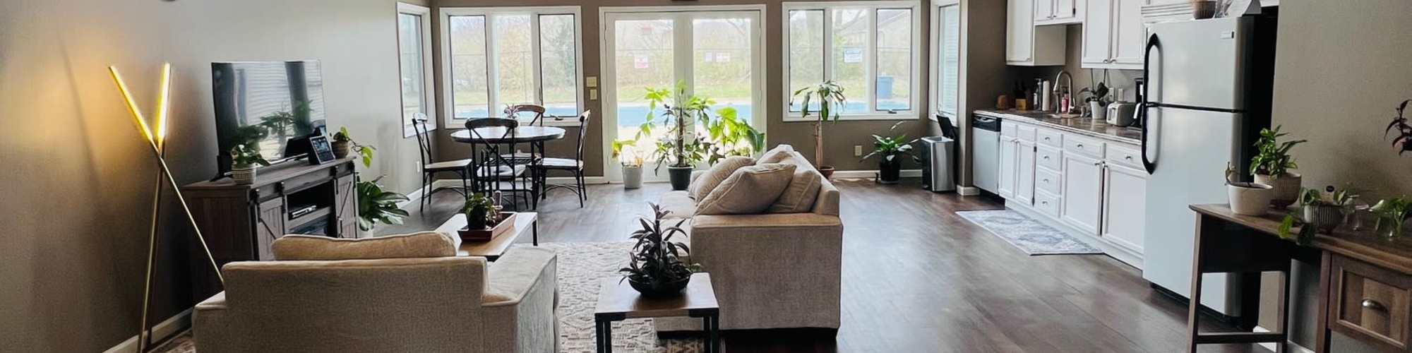 Schedule a Tour | Parkview Rental Townhomes in Columbus, Indiana