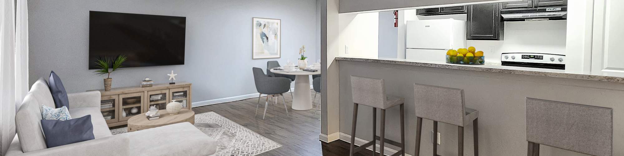 Floor Plans | Costa Mesa Apartments in Houston, Texas