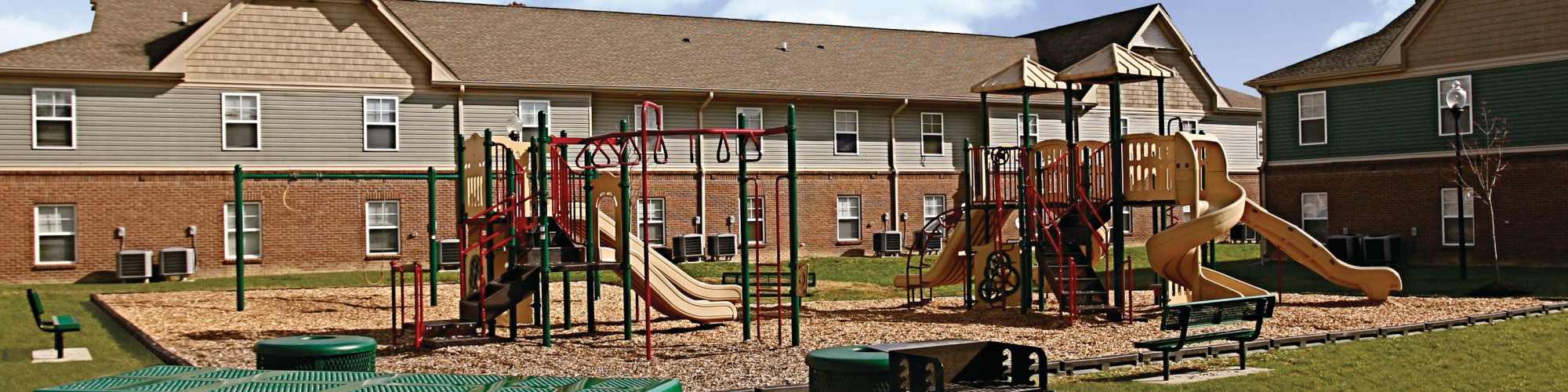 Amenities | Whispering Woods in Louisville, Kentucky