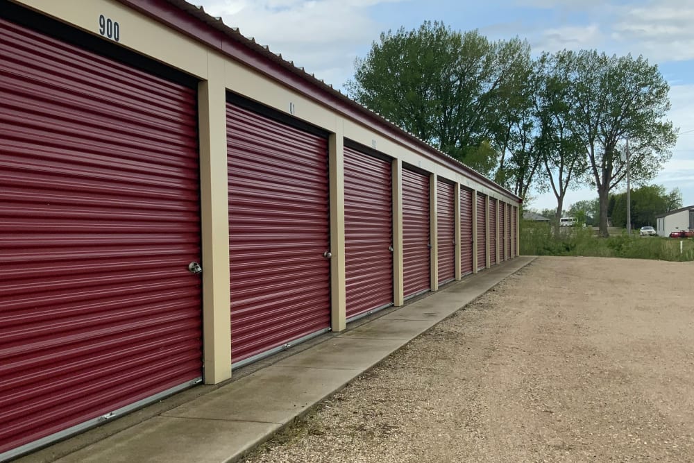 Learn more about features at KO Storage in Milbank, South Dakota