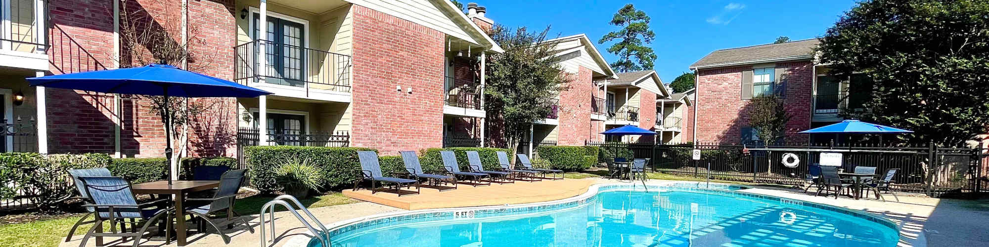 Photos at The Abbey at Montgomery Park in Conroe, Texas