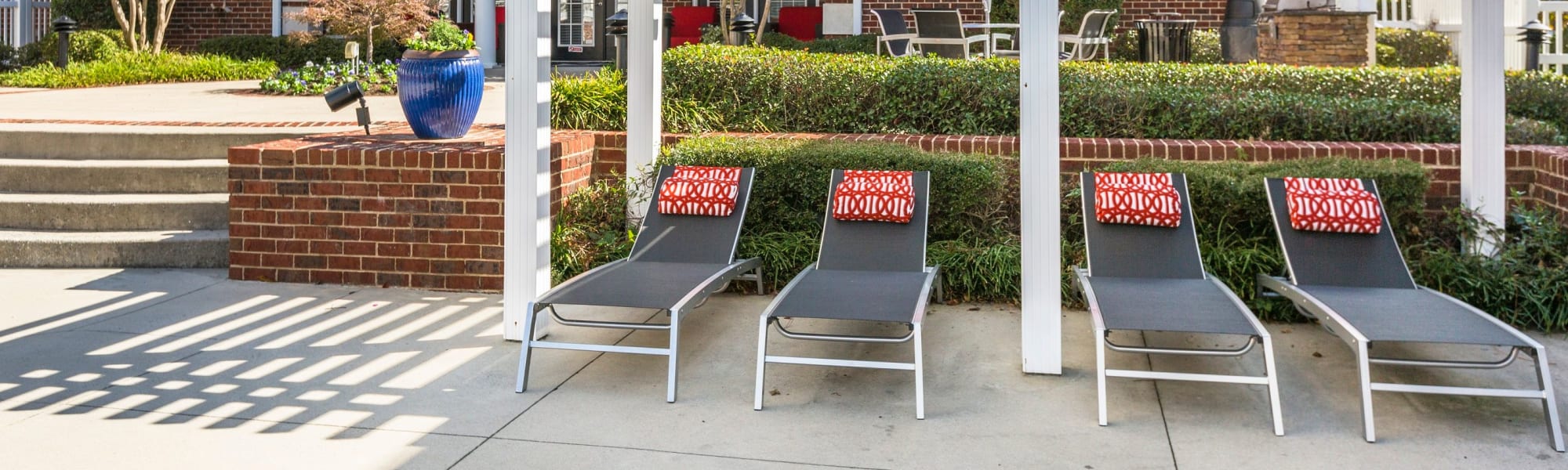 Amenities at Ascend @ 1801 in Charlotte, North Carolina