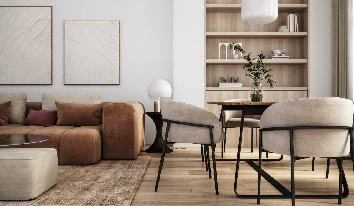 Modern apartments at Summit at Bealeton in Bealeton, Virginia 