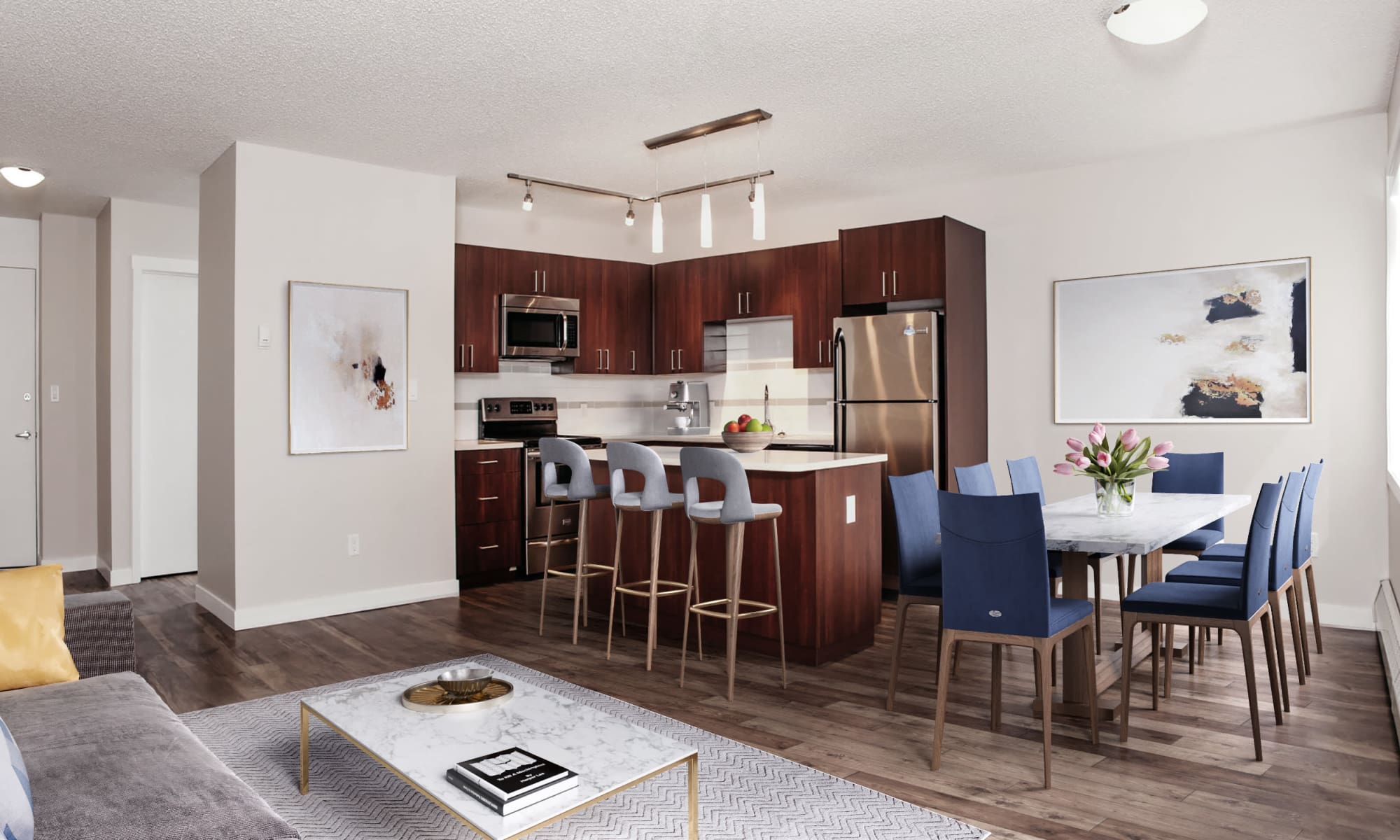 Apartments in Calgary, Alberta