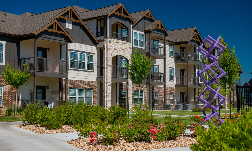 Exterior at Cedar Ridge in Tulsa, Oklahoma