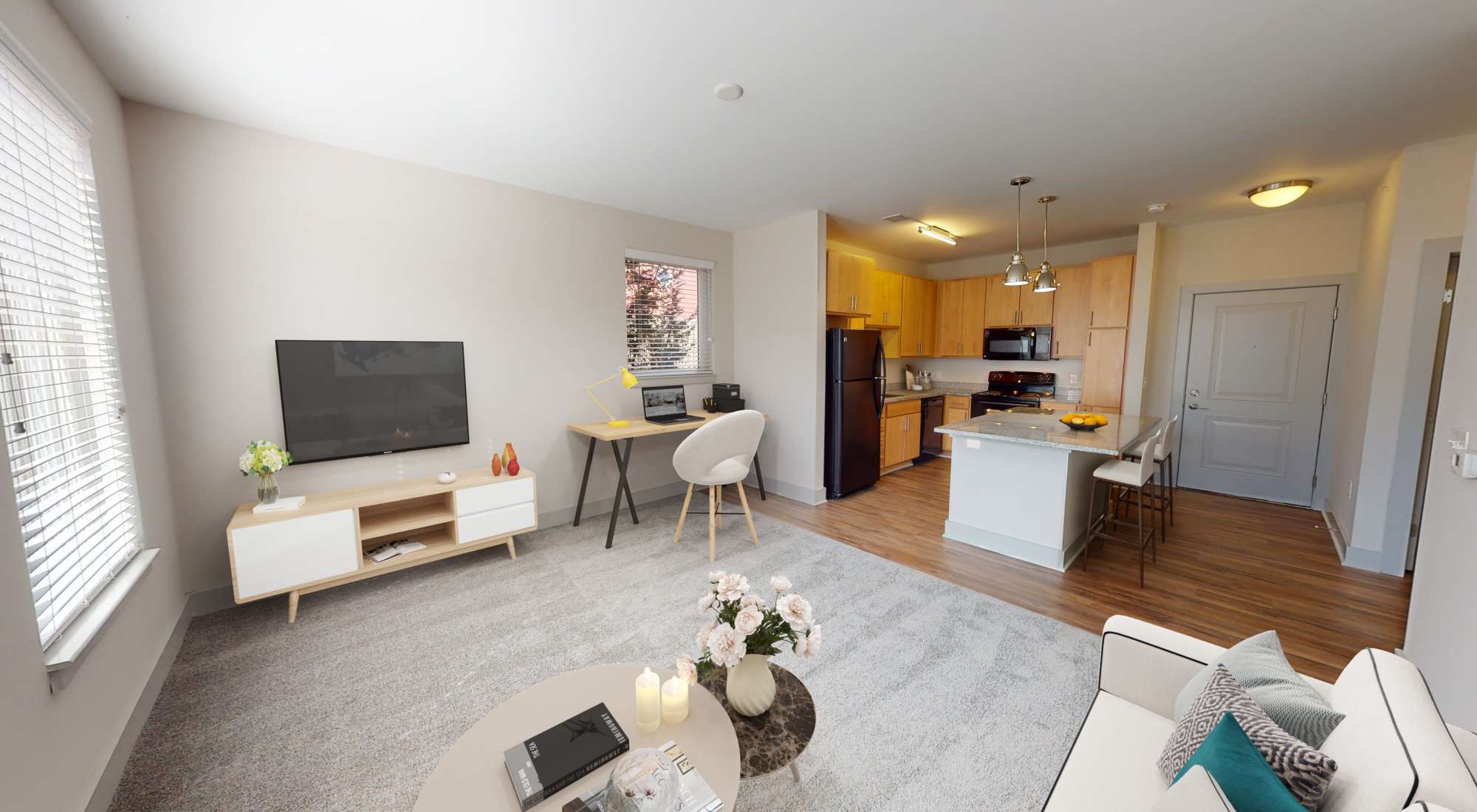 Photo Gallery | Gantry Apartments in Cincinnati, Ohio.