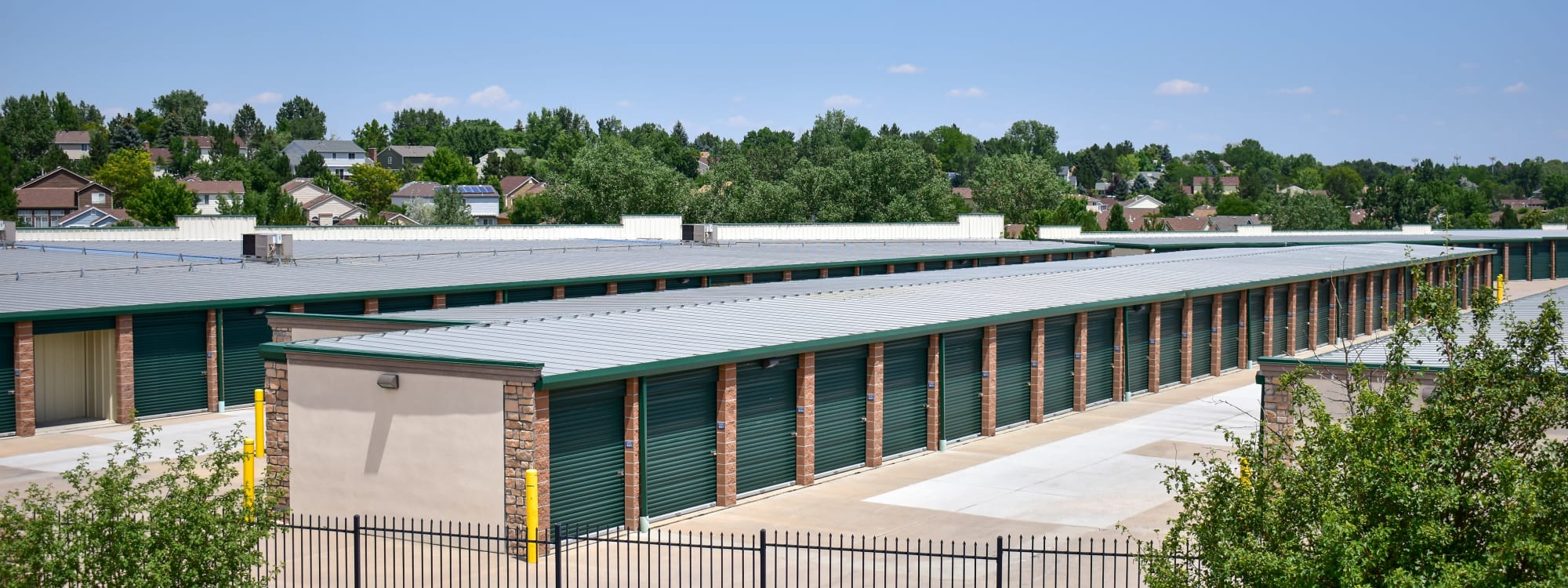 STOR-N-LOCK Self Storage in Littleton, Colorado