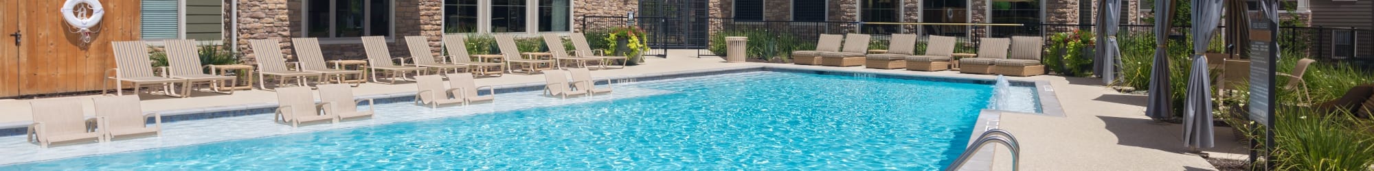Floor plans at Encore 281