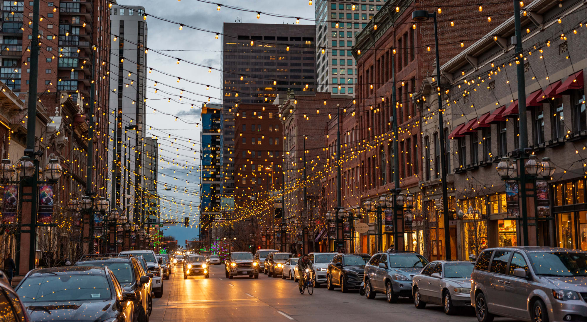 Downtown Denver Luxury Apartments For Rent Civic Lofts