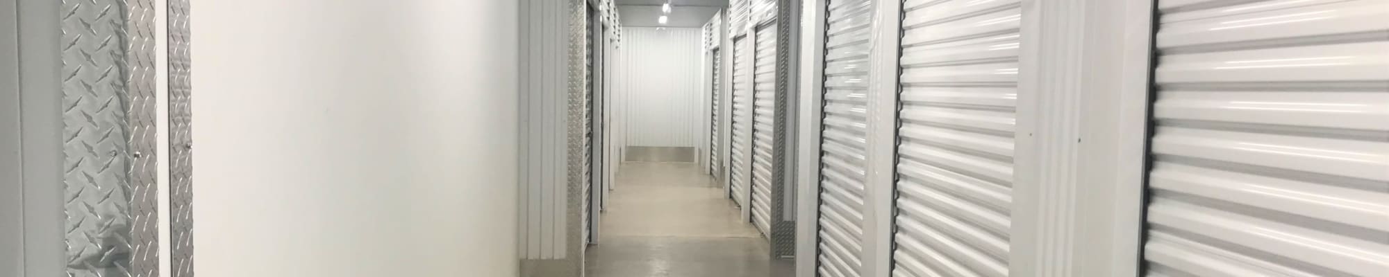 Climate controlled units at Storage 365 in Golden Valley, Minnesota