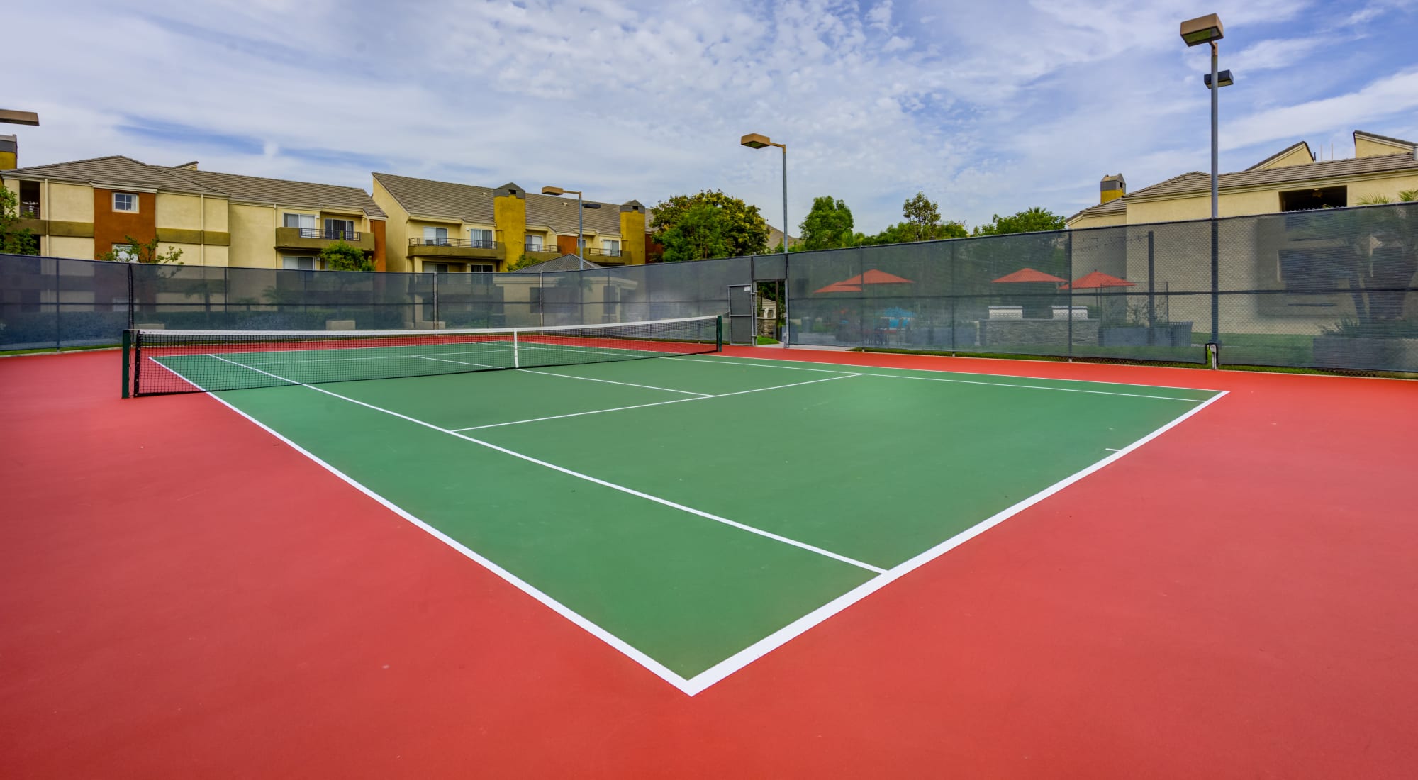 Amenities at Sofi Irvine in Irvine, California