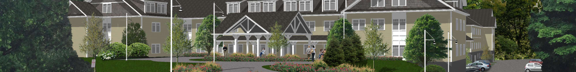 Senior living in Fairfield, CT