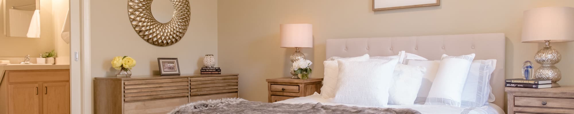 Floor plans at Maplewood at Chardon in Chardon, Ohio