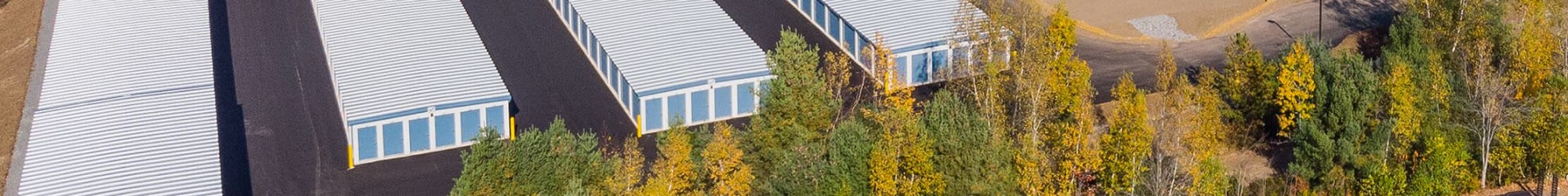 Features at Safe Storage in Kennebunk, Maine