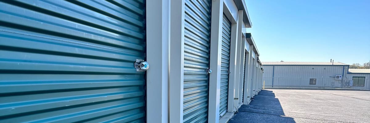 Map and directions to KO Storage in Springfield, Missouri