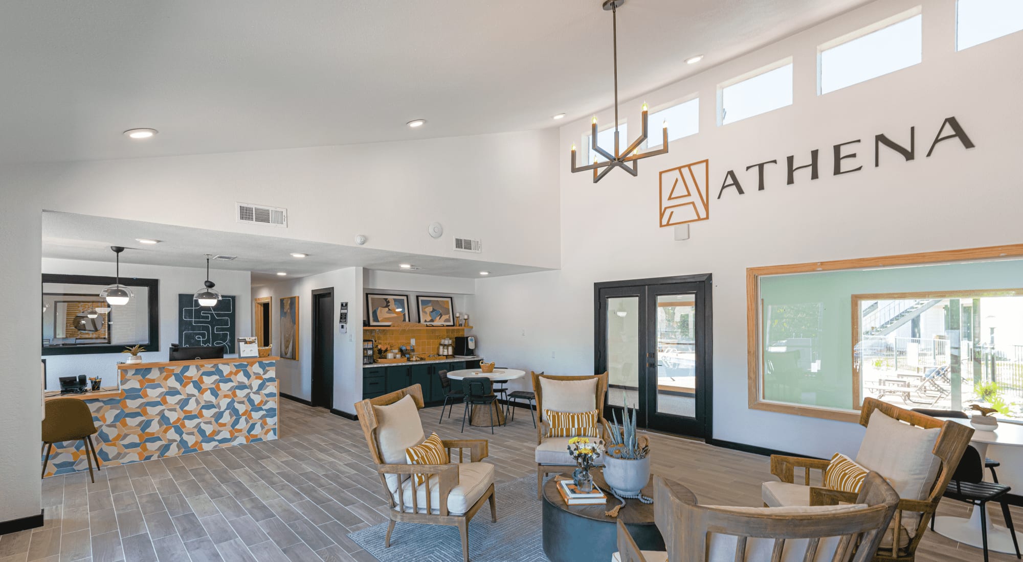 Photo Gallery | Athena Apartment Homes in Benbrook, Texas
