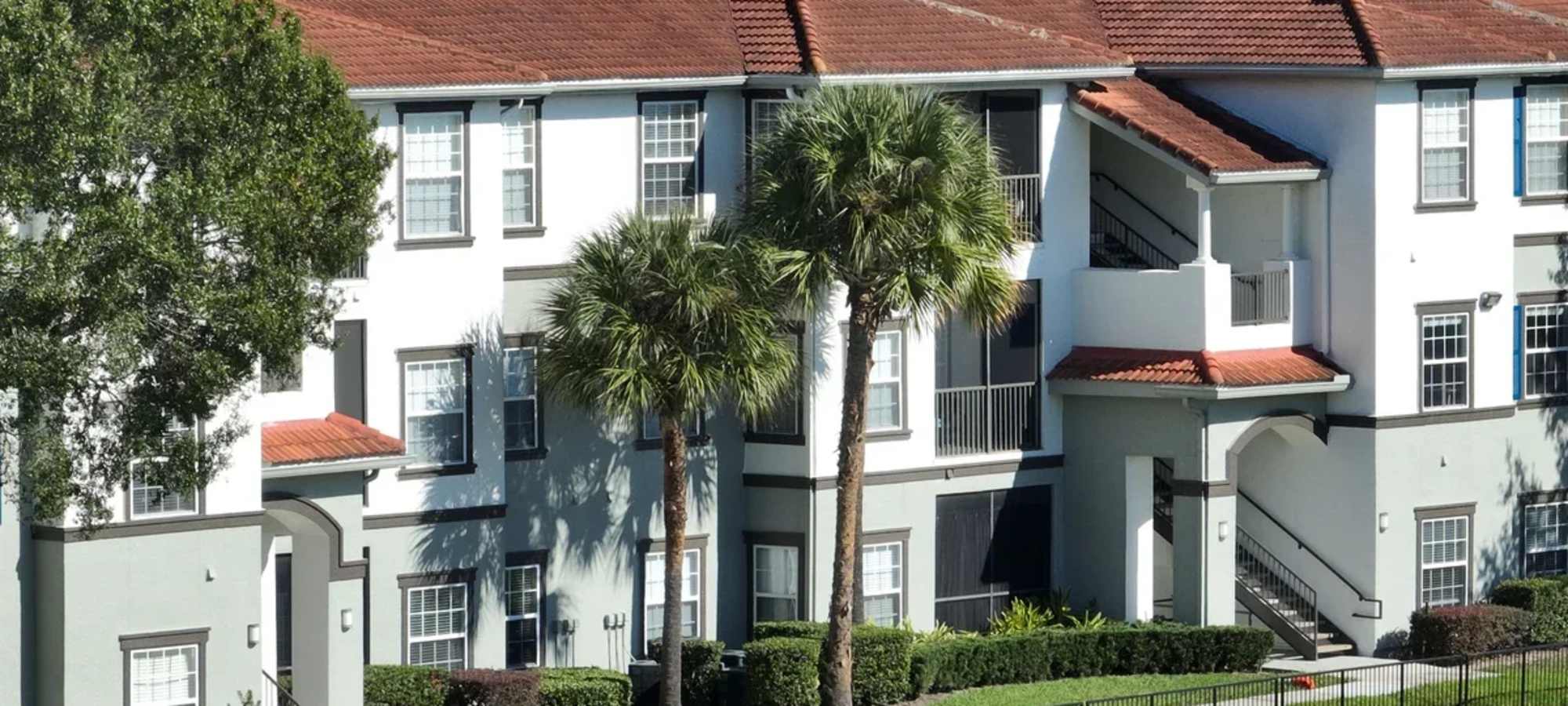 Harbortown Luxury Apartments in Orlando, Florida