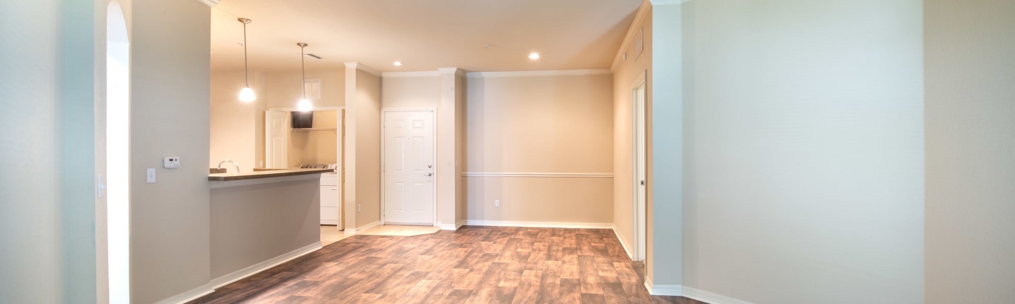 Floor plans at Mirador & Stovall at River City in Jacksonville, Florida