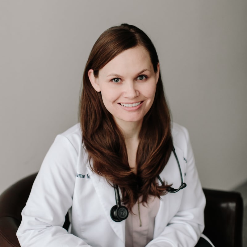 Dr. Jamie Marr