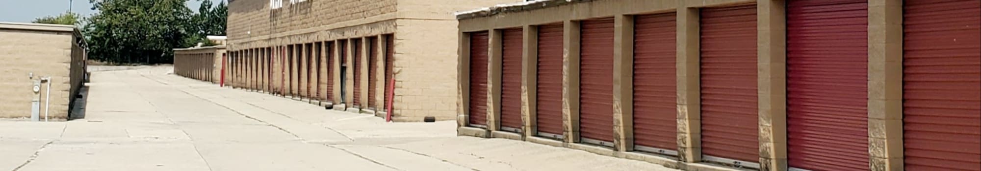 Contact us today at Barth Storage - 75th St in Bristol, Wisconsin