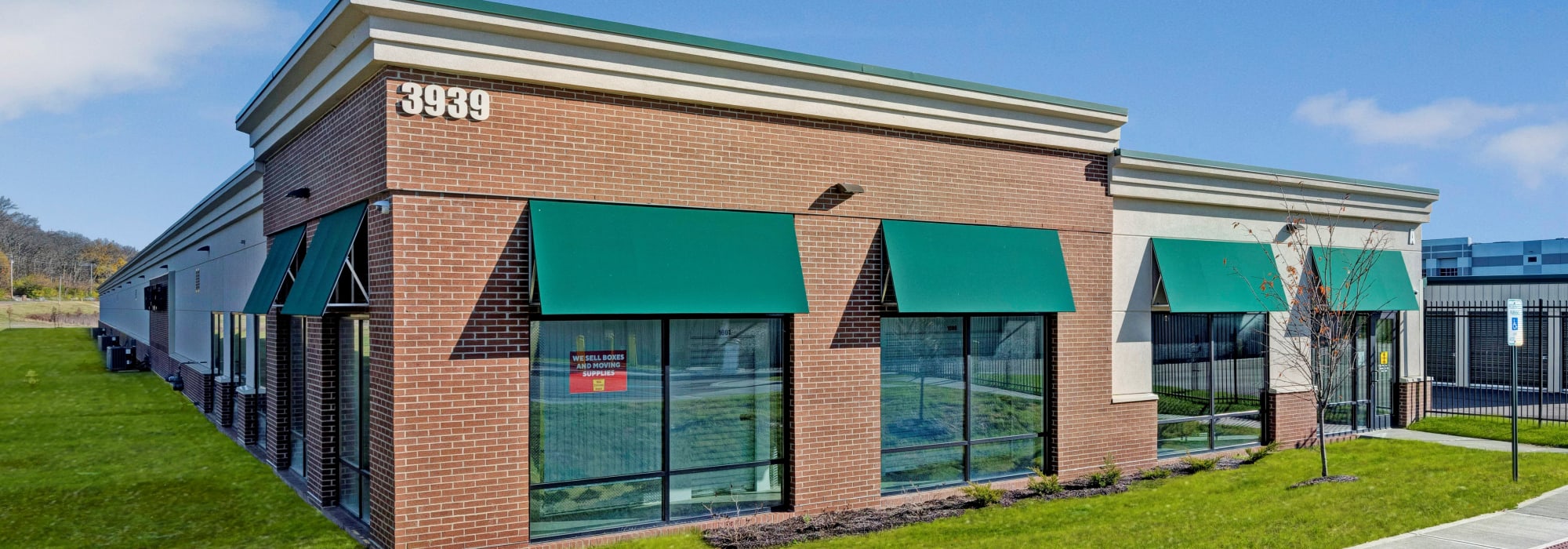 Mini Storage Depot in Fairfield Township, Ohio
