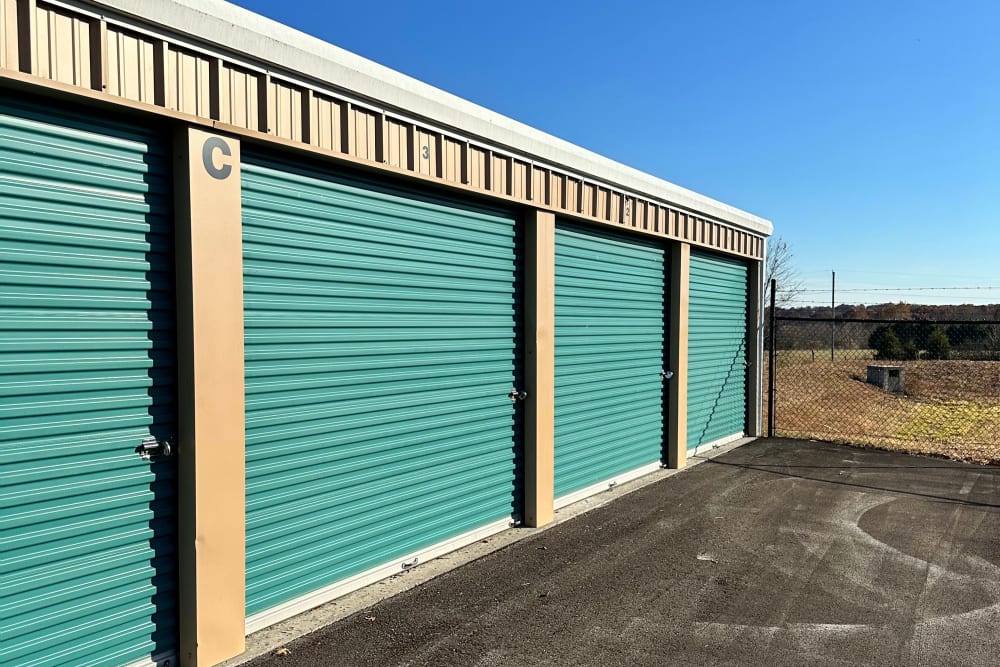 Learn more about features at KO Storage in Springfield, Missouri