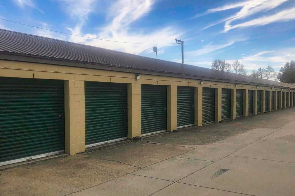 View our features at KO Storage in Louisville, Kentucky