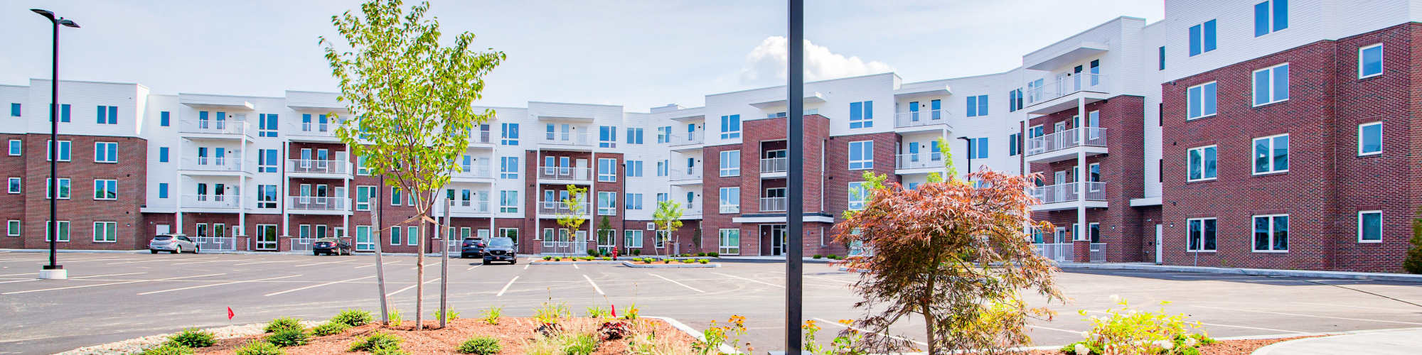 Map + Directions | The Club at Dowling Village in North Smithfield, Rhode Island