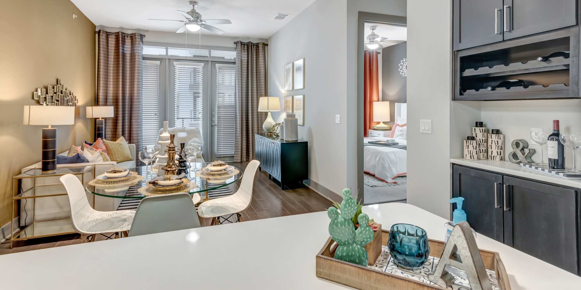 Apartments at Anthem Cityline in Richardson, Texas