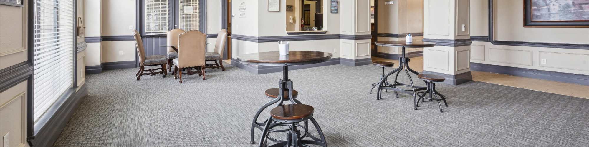 Amenities | Lansbourough in Houston, Texas