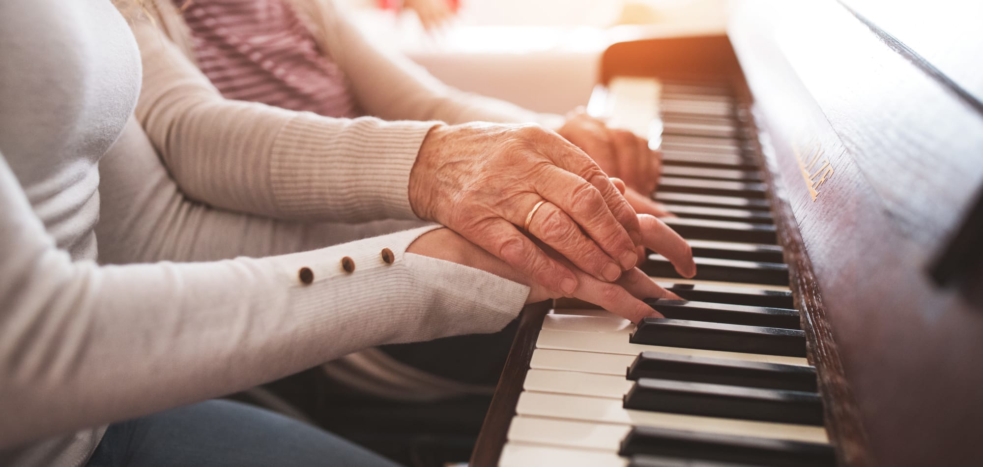 Memory care at Glenwood Place in Marshalltown, Iowa.