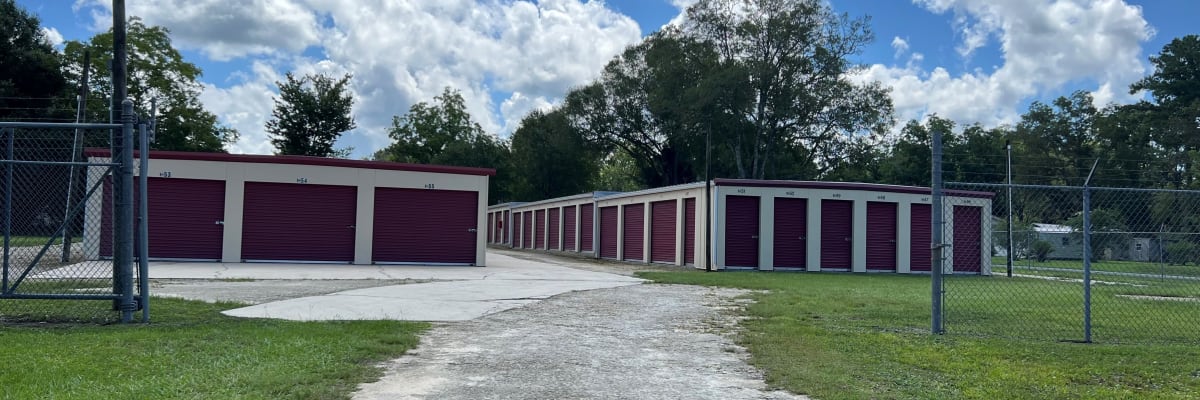 Contact KO Storage in Starke, Florida