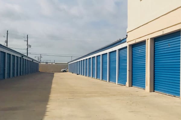 Self storage units for rent at Store It All Self Storage - McPherson in Laredo, Texas