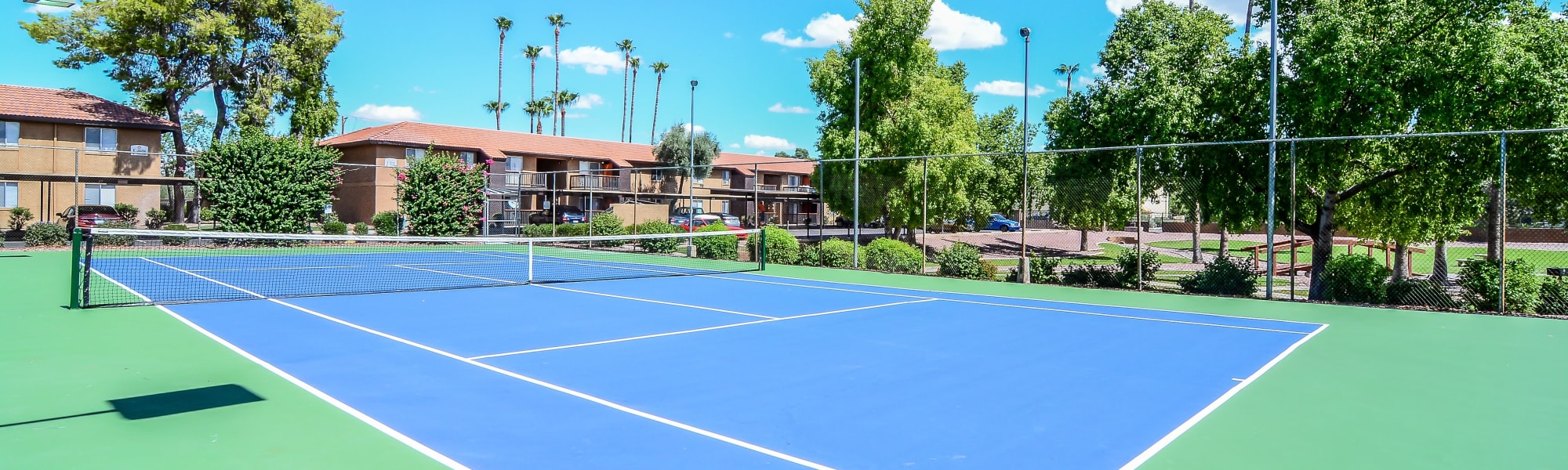 Amenities at 505 West Apartment Homes in Tempe, Arizona