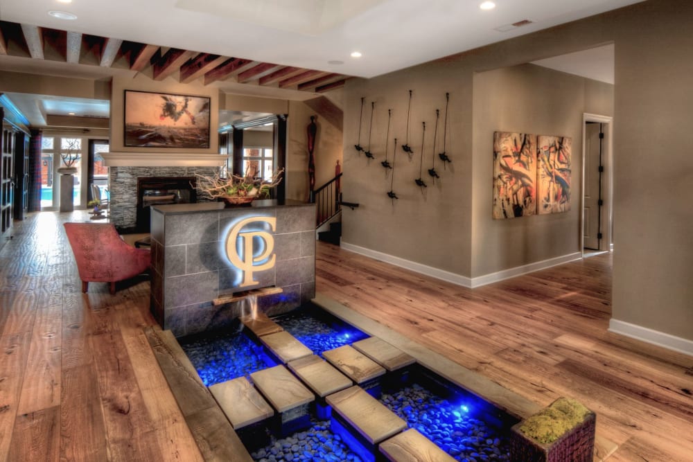 Photos of Clifton Park Apartment Homes in New Albany, OH