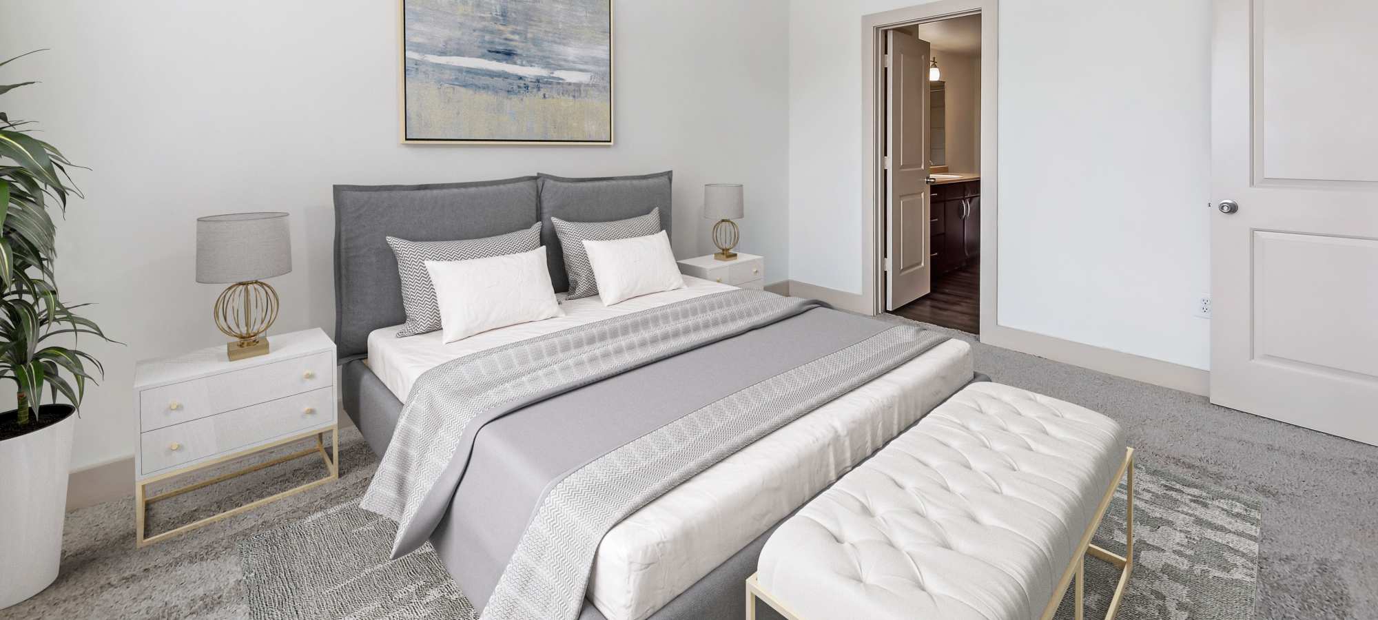 Floor Plans at Villas at Grand Avenue in Pflugerville, Texas