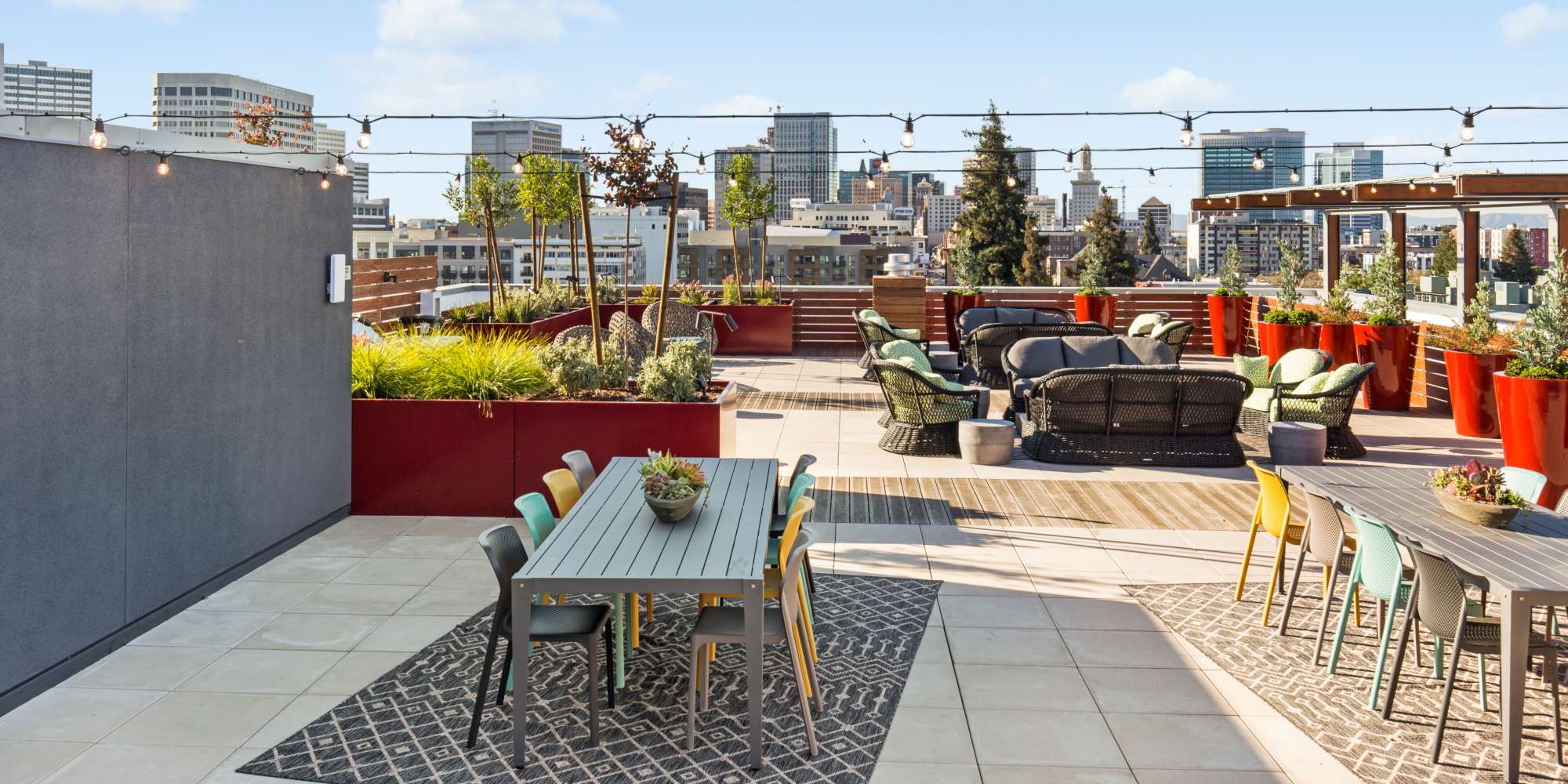 Apartments in Oakland, California at Telegraph Arts 