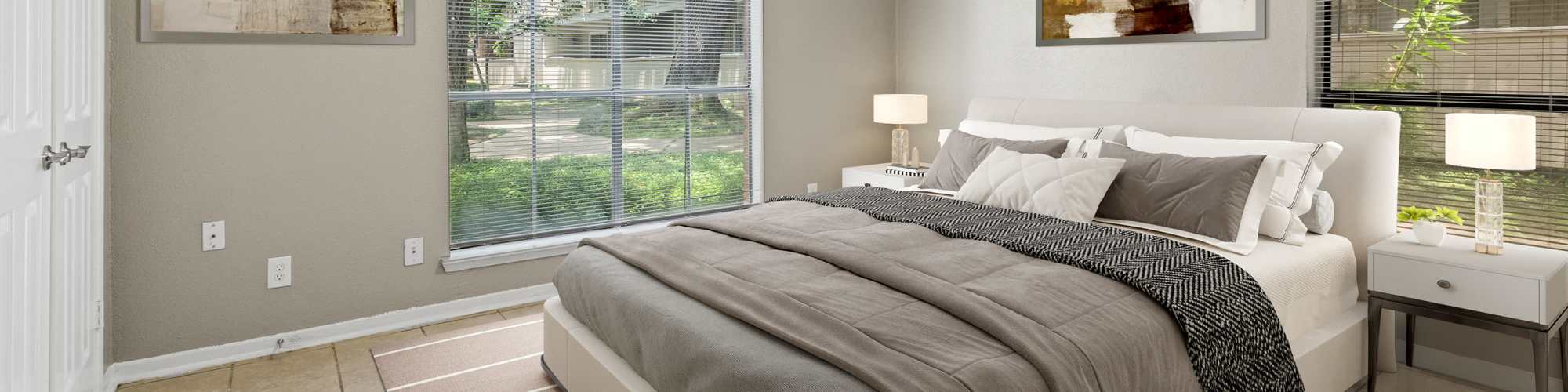 Floor Plans | SunBlossom at Woodlake in Houston, Texas