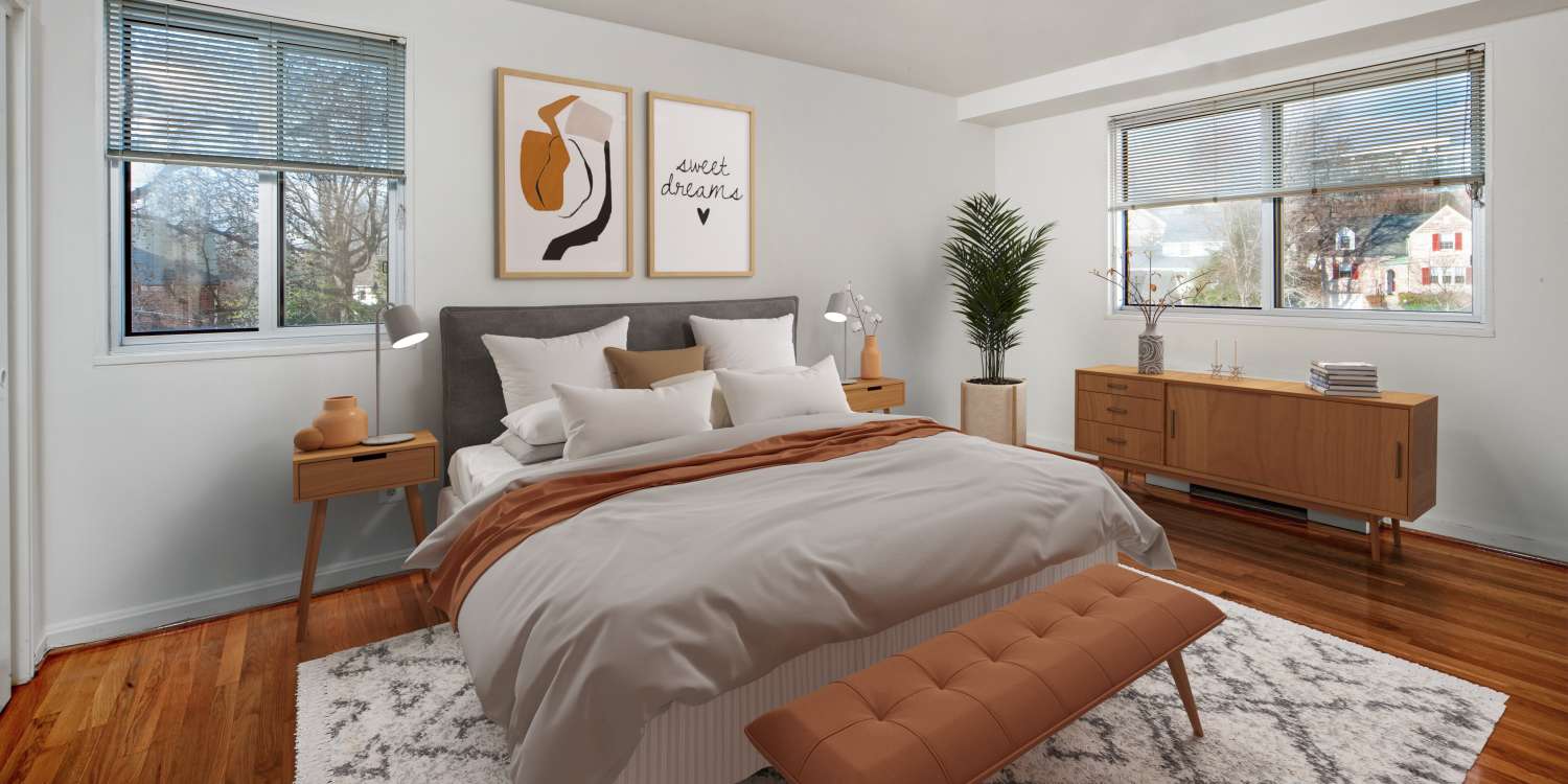 Bradley View Apartments apartments in Chevy Chase, Maryland