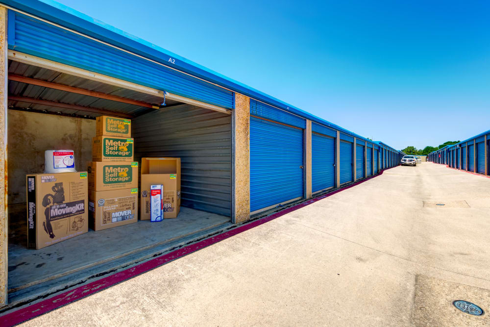 Self Storage Units Bedford, TX Metro Self Storage
