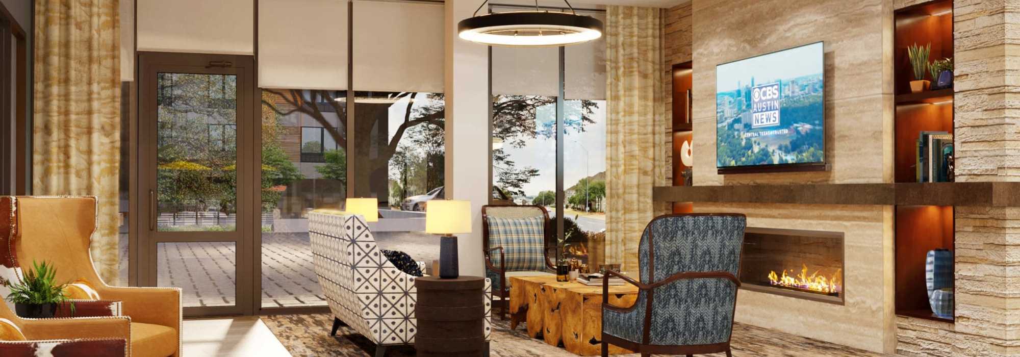 Learn about life at Clearwater at The Arboretum in Austin, Texas
