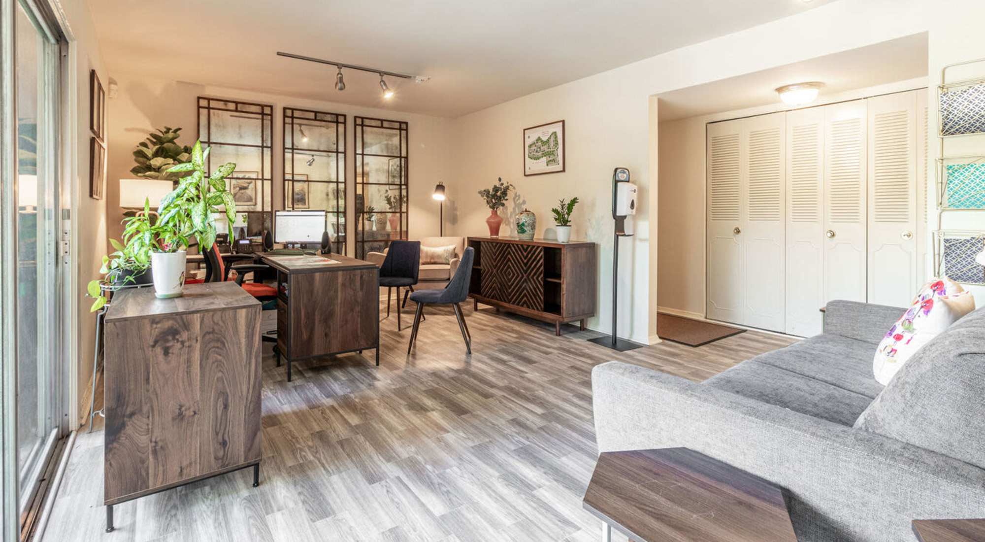 Amenities at Willow Oaks Apartments in Richmond, Virginia