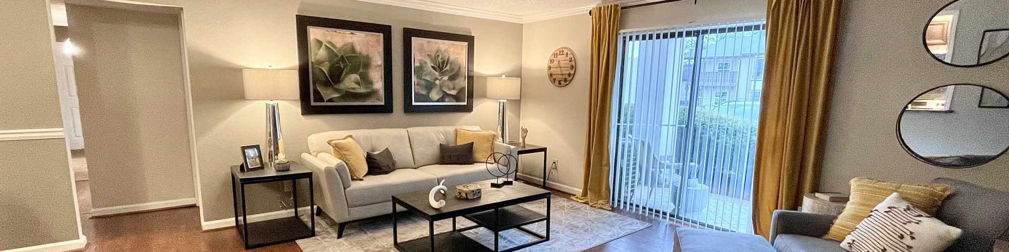 Floor Plans at The Abbey at Riverchase in Hoover, Alabama