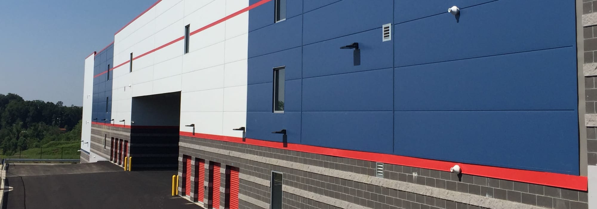 Self Storage Plus in Cockeysville, Maryland