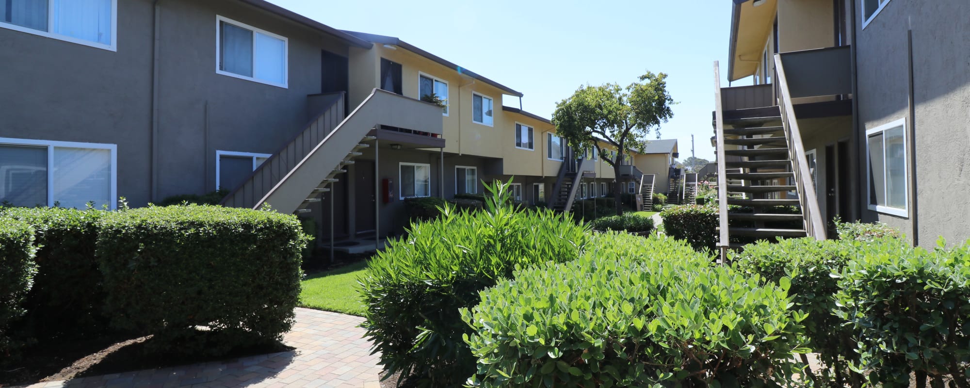 Amenities | Marina Plaza Apartments in San Leandro, California